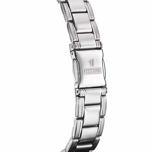 Chiusura del bracciale dell’orologio Festina F20509/1