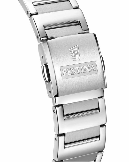 Chiusura del bracciale dell’orologio Festina F20677/1