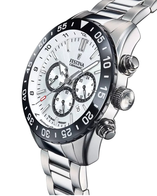 Orologio Festina F20575/1, vista laterale