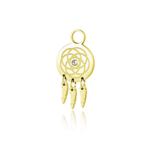 Hoola – Mini charm acchiappasogni