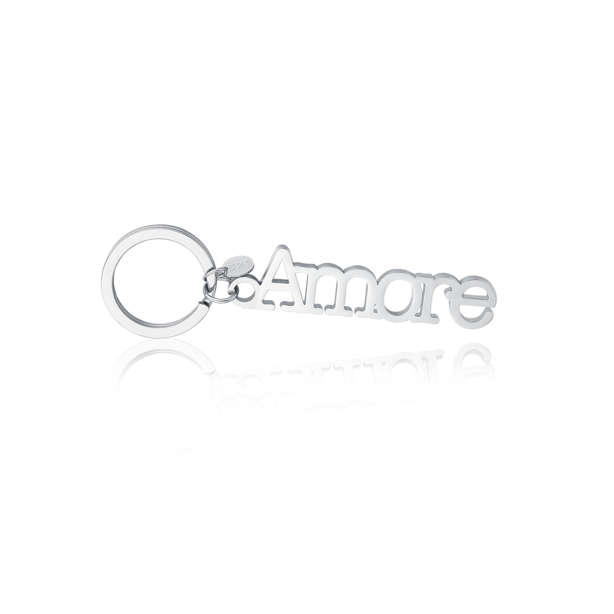 Family – Portachiavi amore uomo sagomato