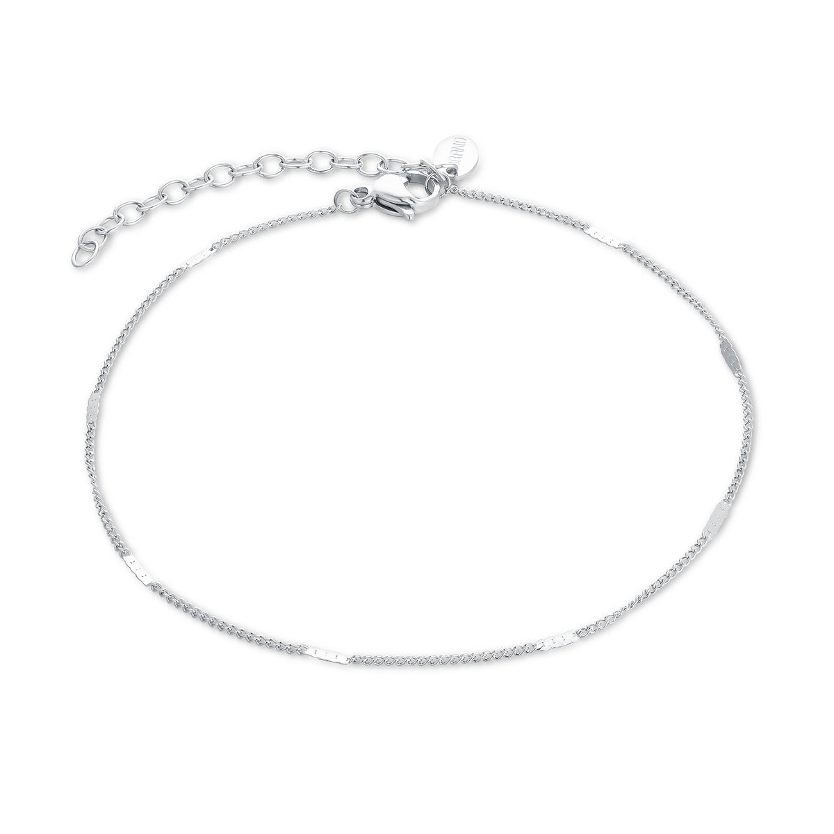 Margarita – Cavigliera catena pressata