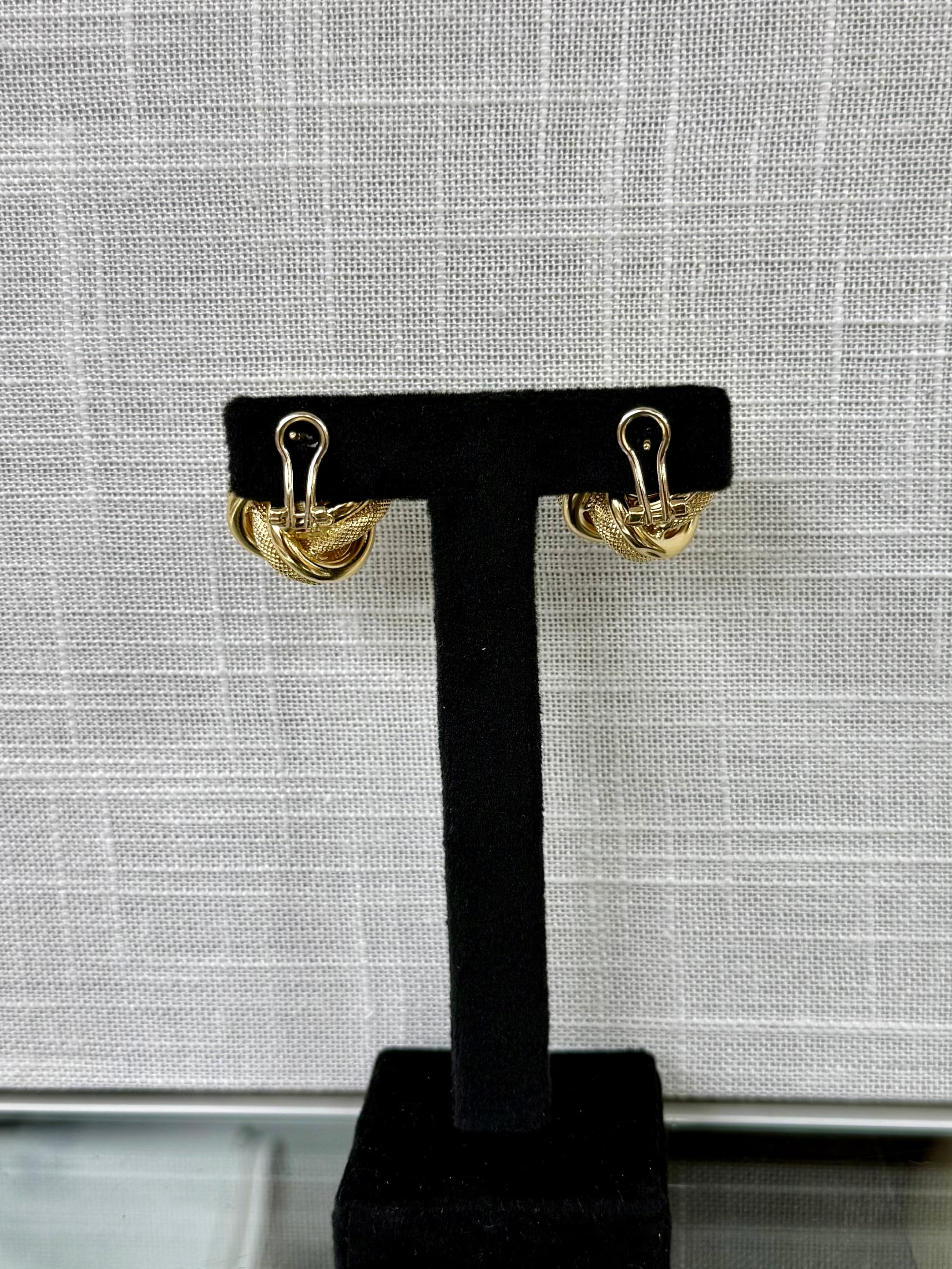 Orecchini in Oro 18kt