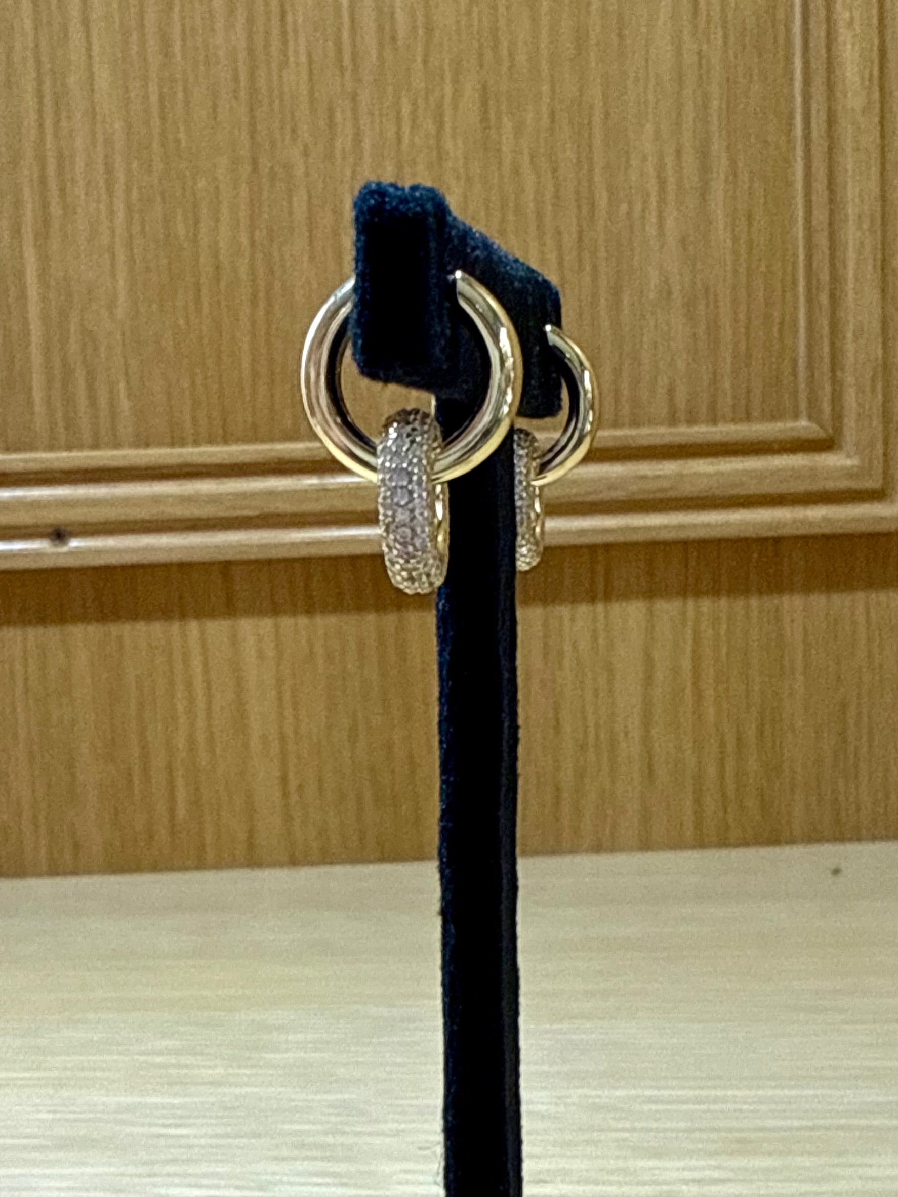 Orecchini Cerchietto