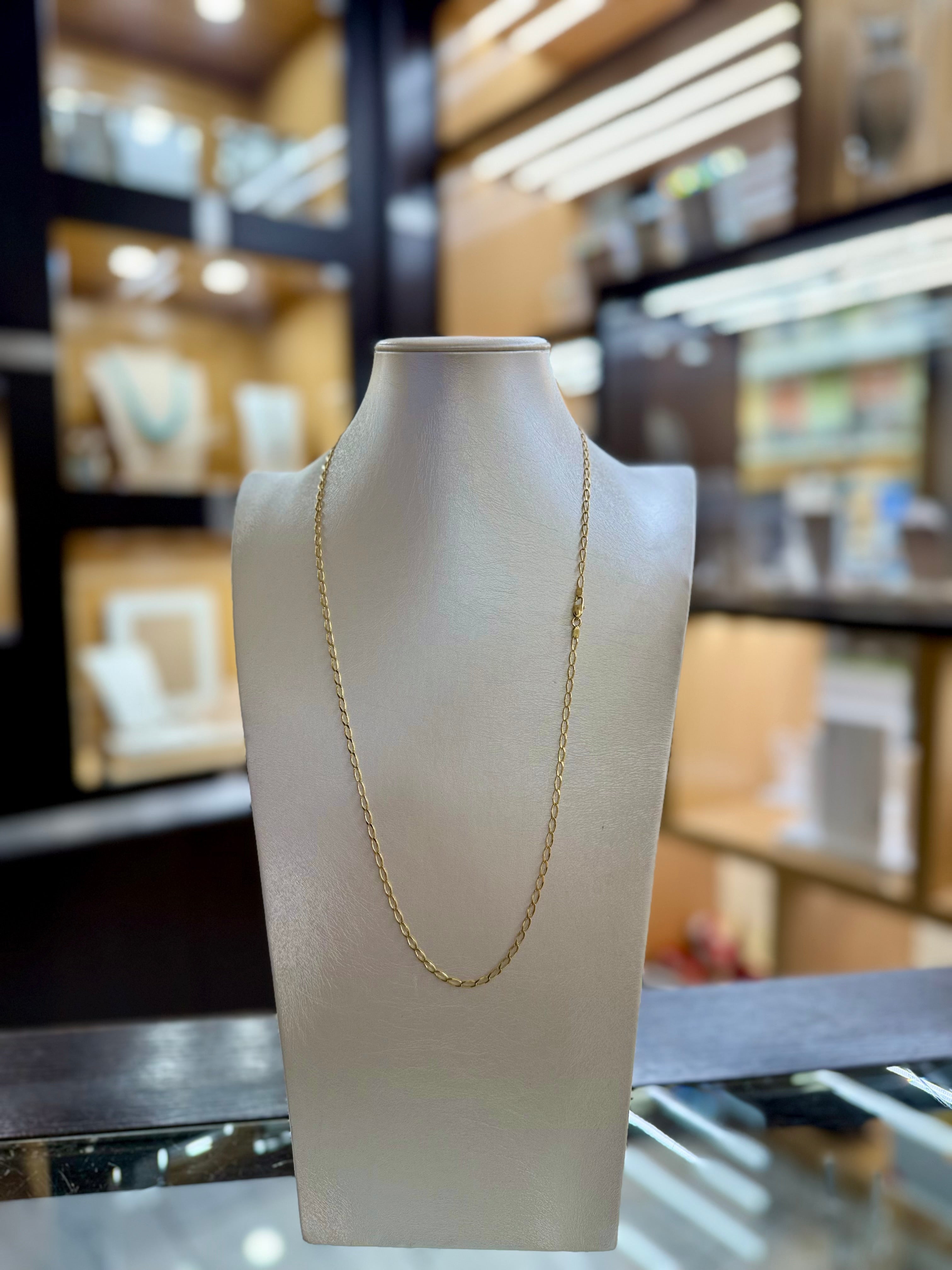 Catena in Oro 18kt