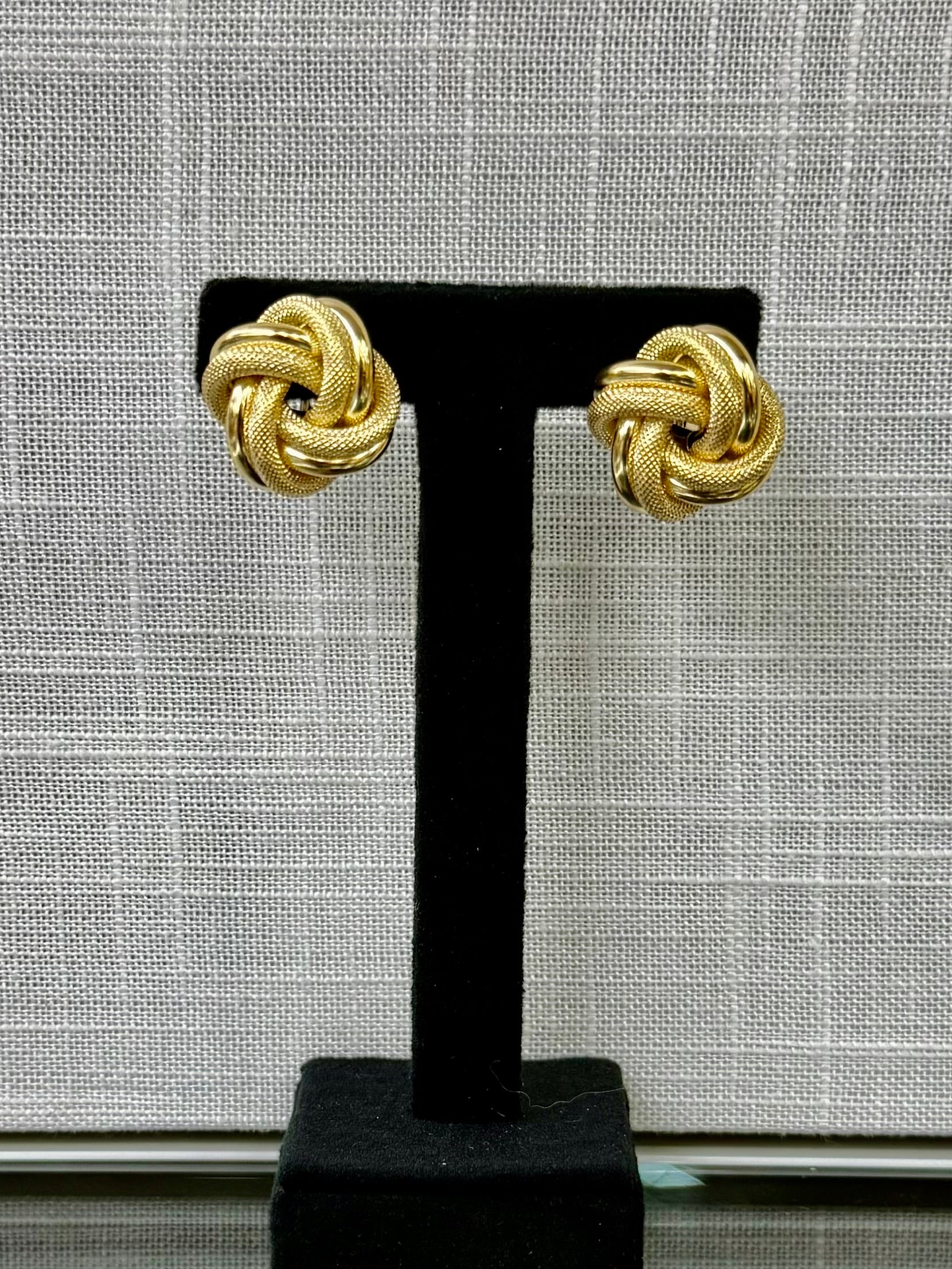 Orecchini in Oro 18kt