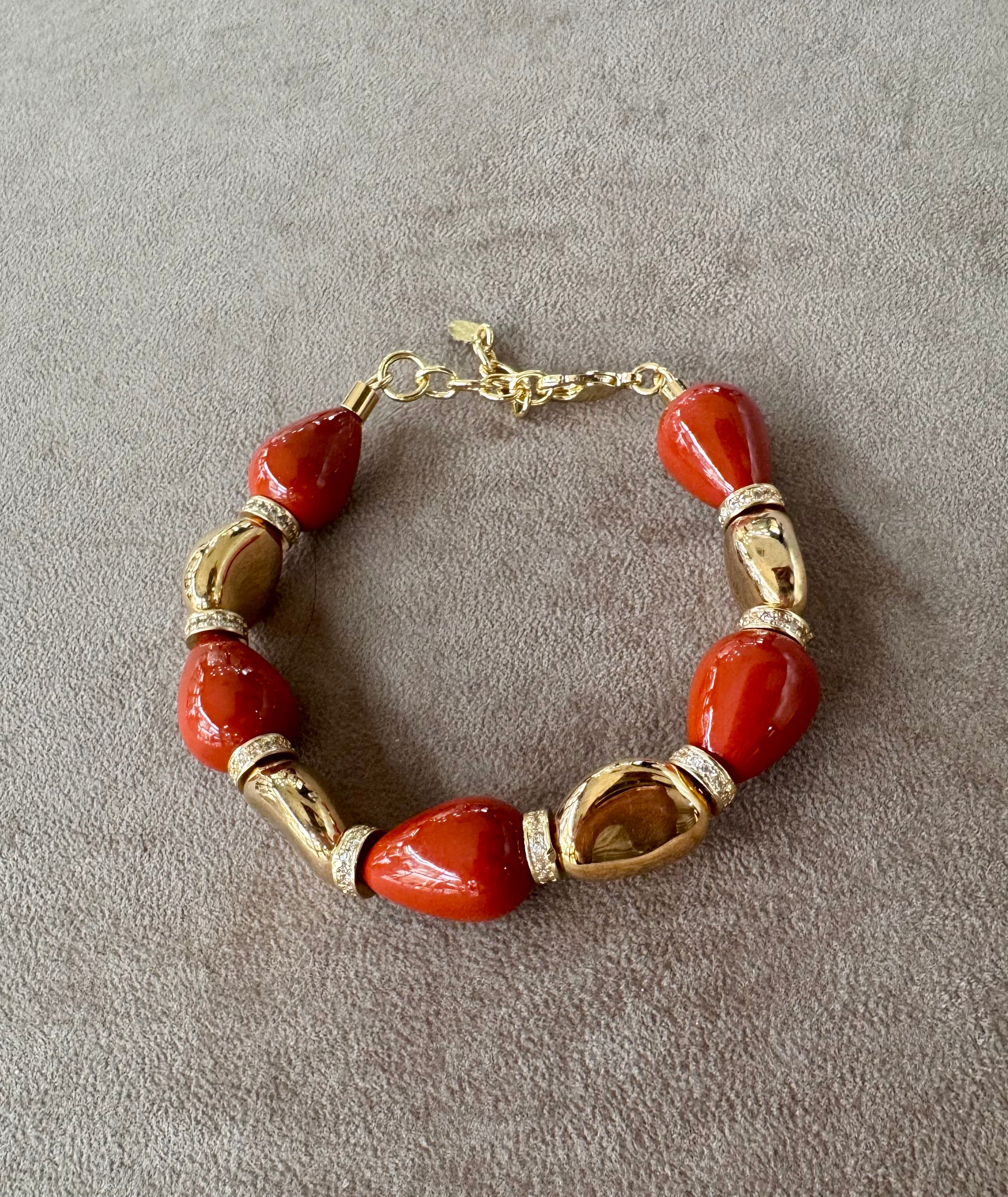 Set Sovrani (collana, bracciale e orecchini)