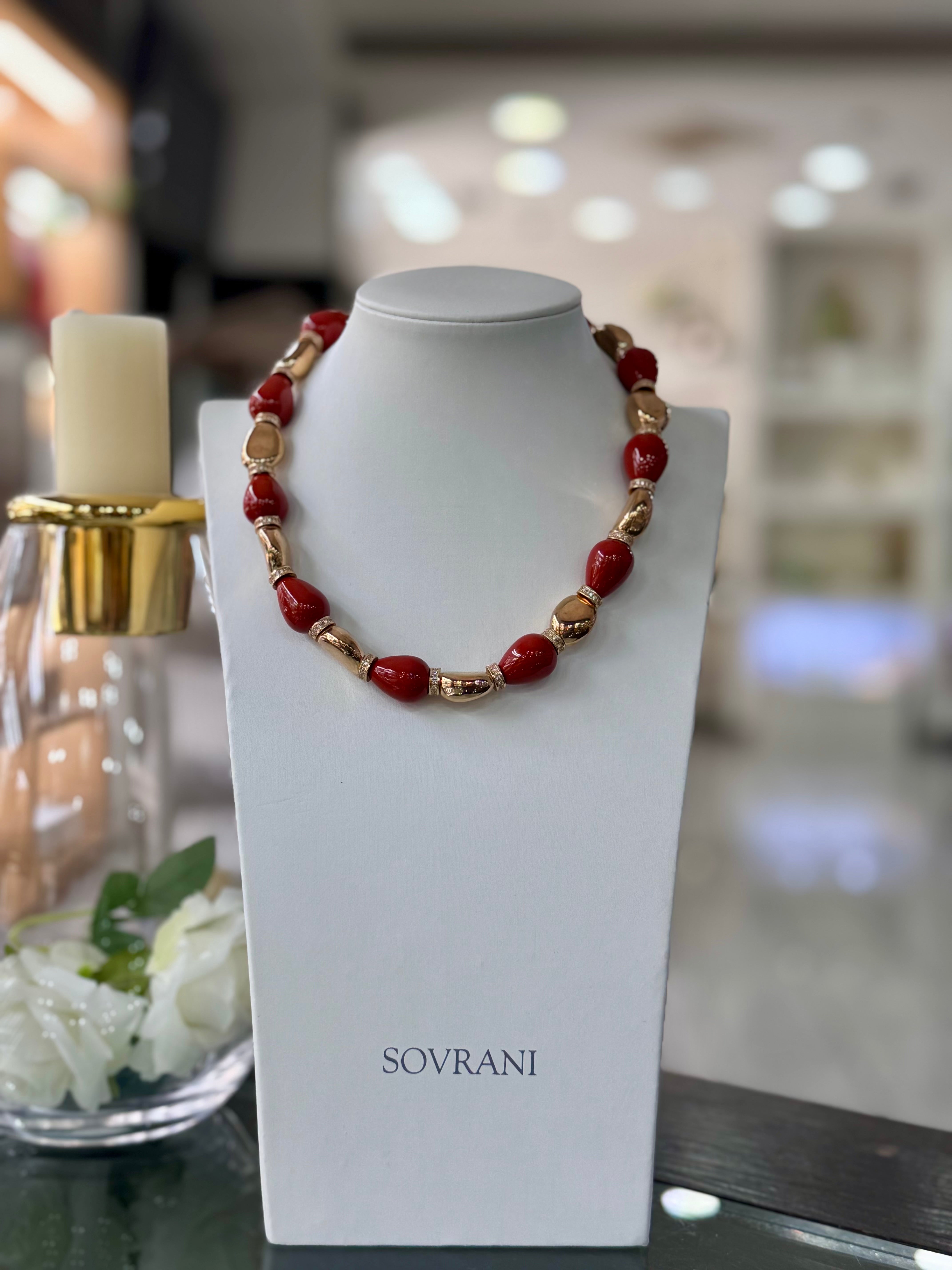 Set Sovrani (collana, bracciale e orecchini)