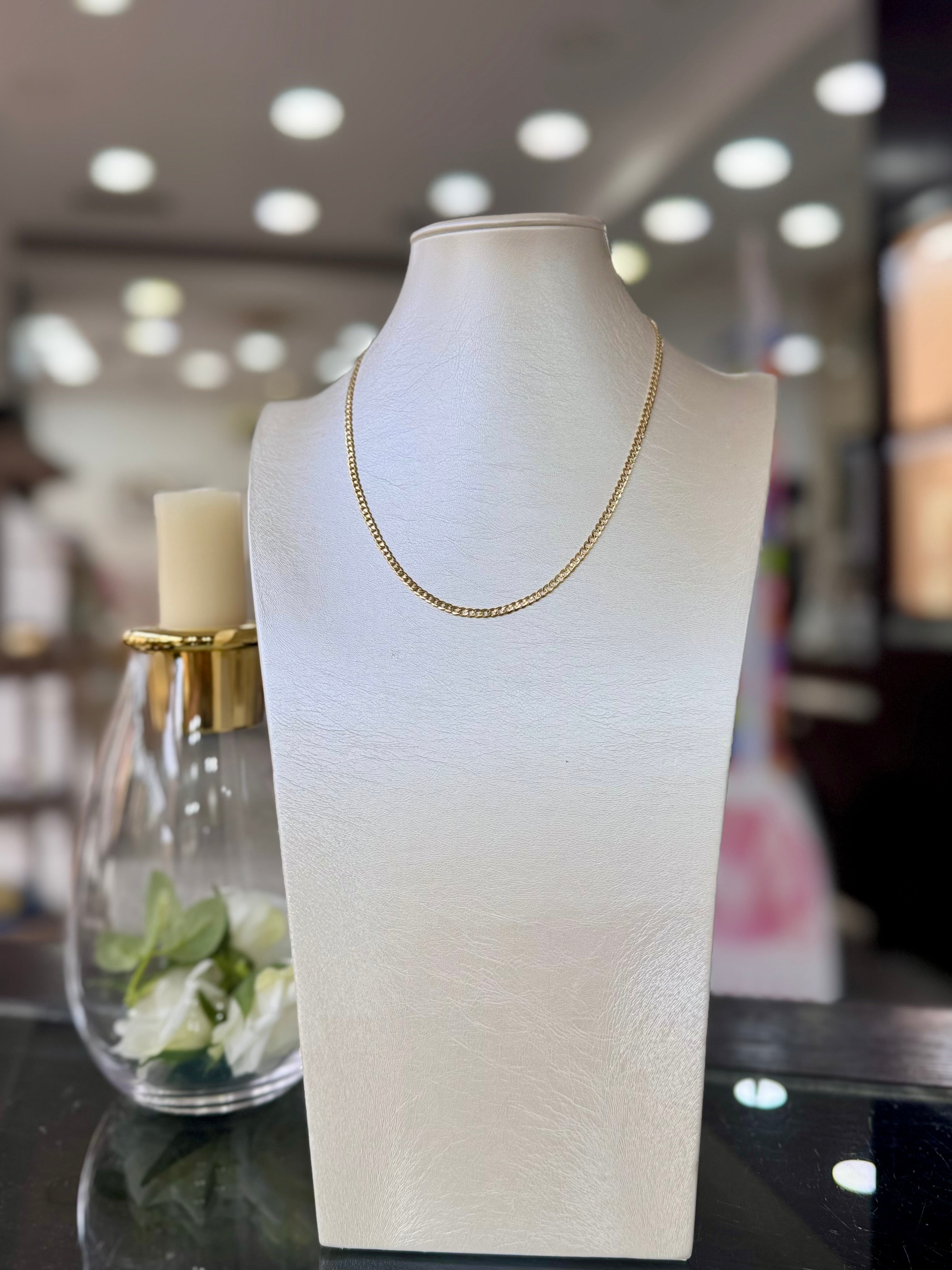 Collana in Oro 18kt