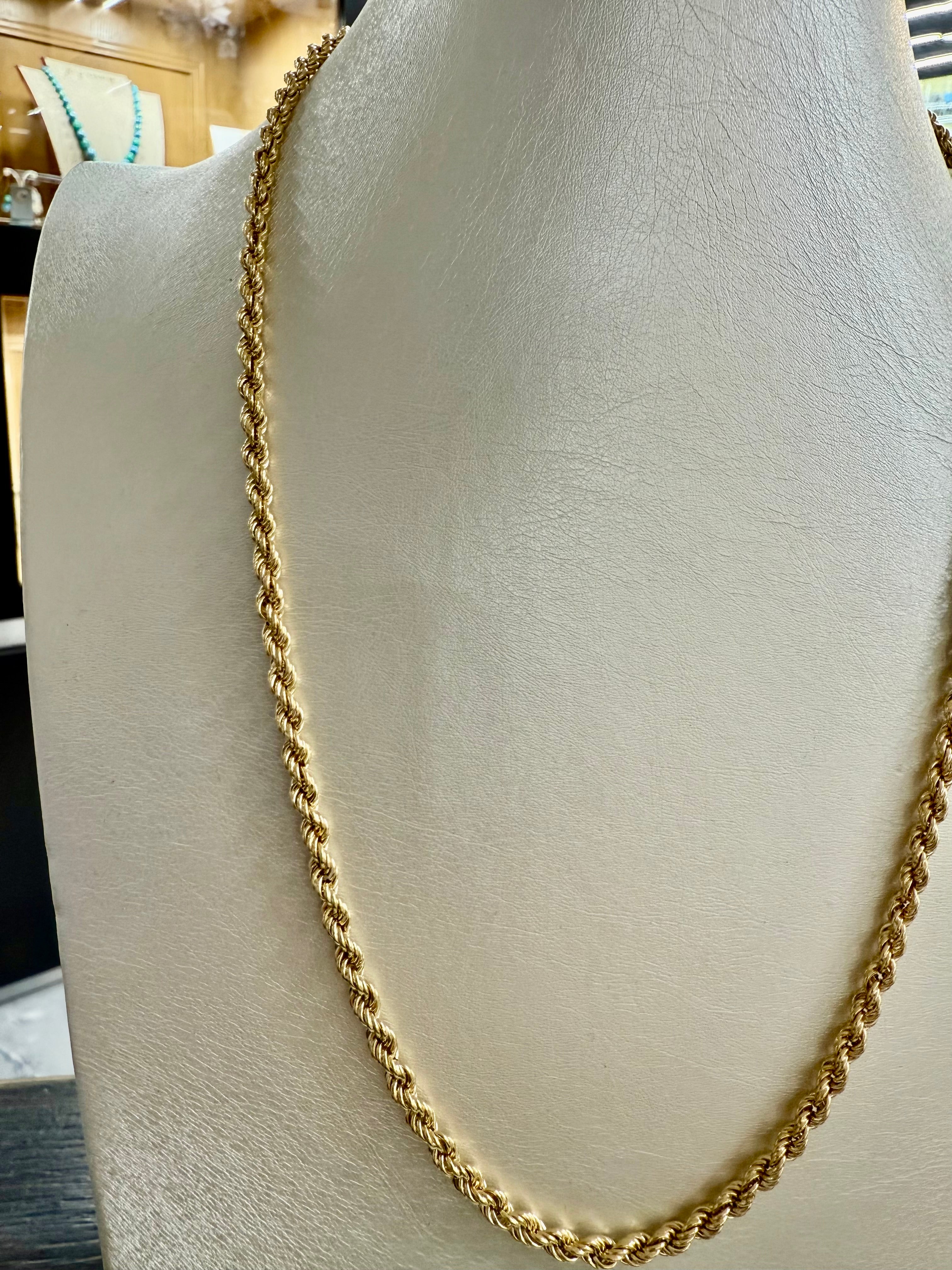 Funetta in Oro 18kt