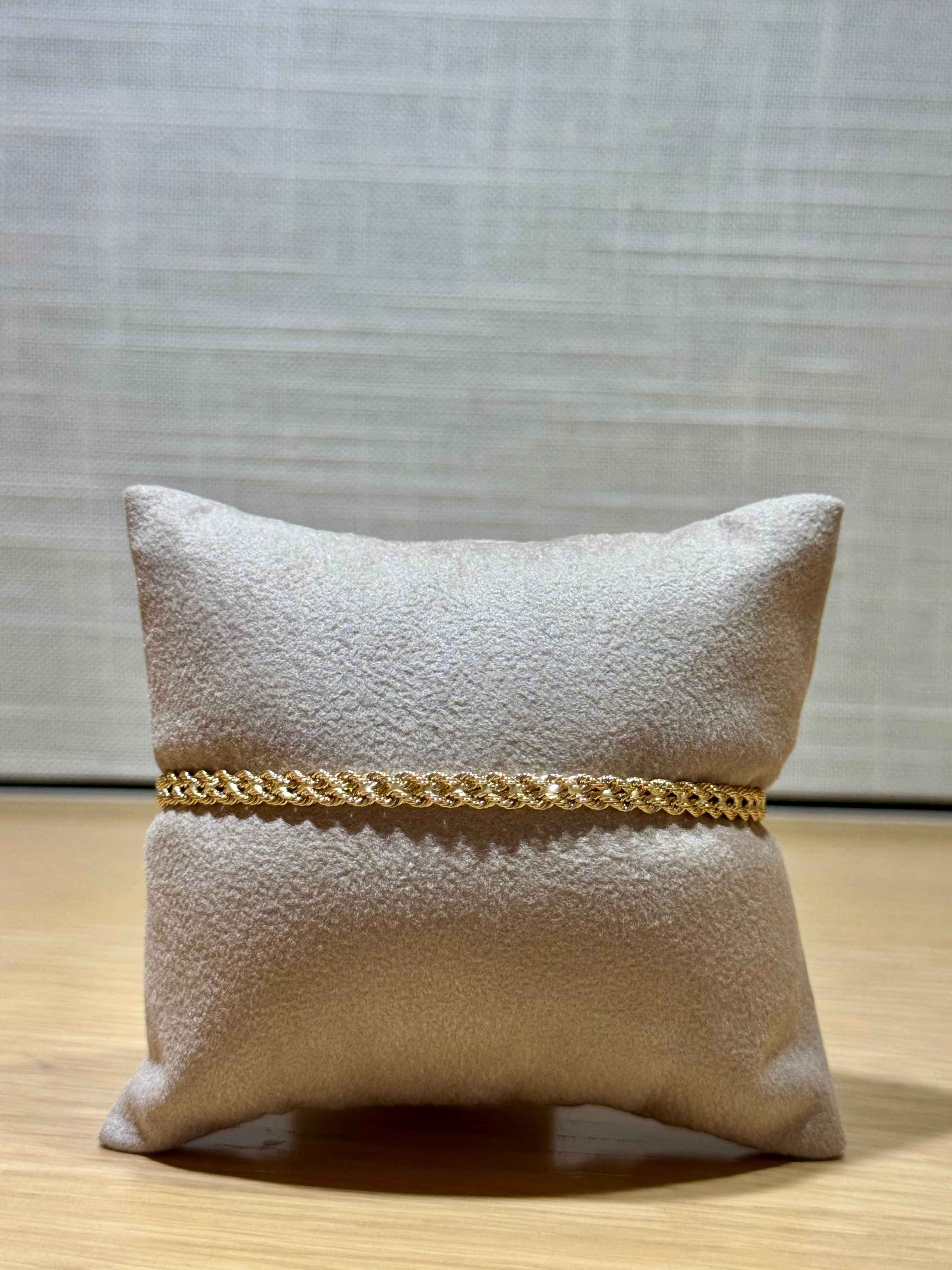 Bracciale Funetta in Oro 18kt