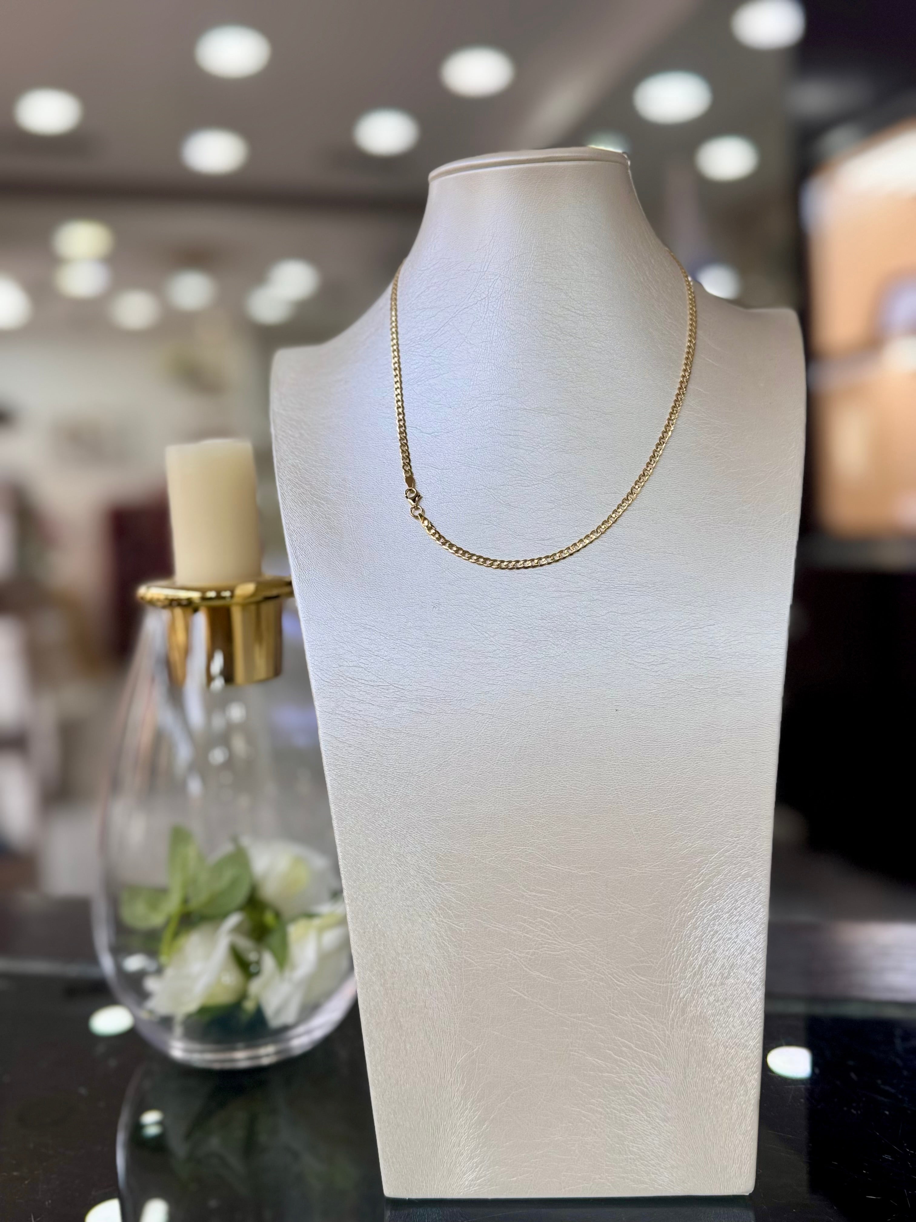 Collana in Oro 18kt