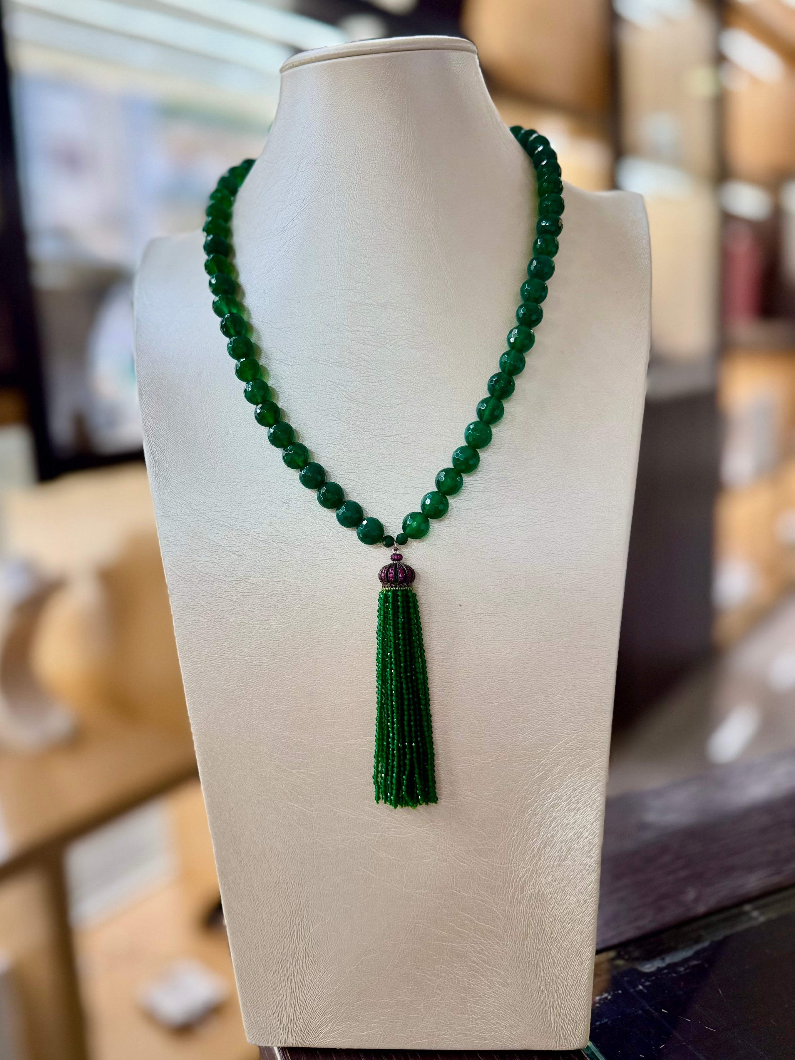 Collana con Pietre Naturali