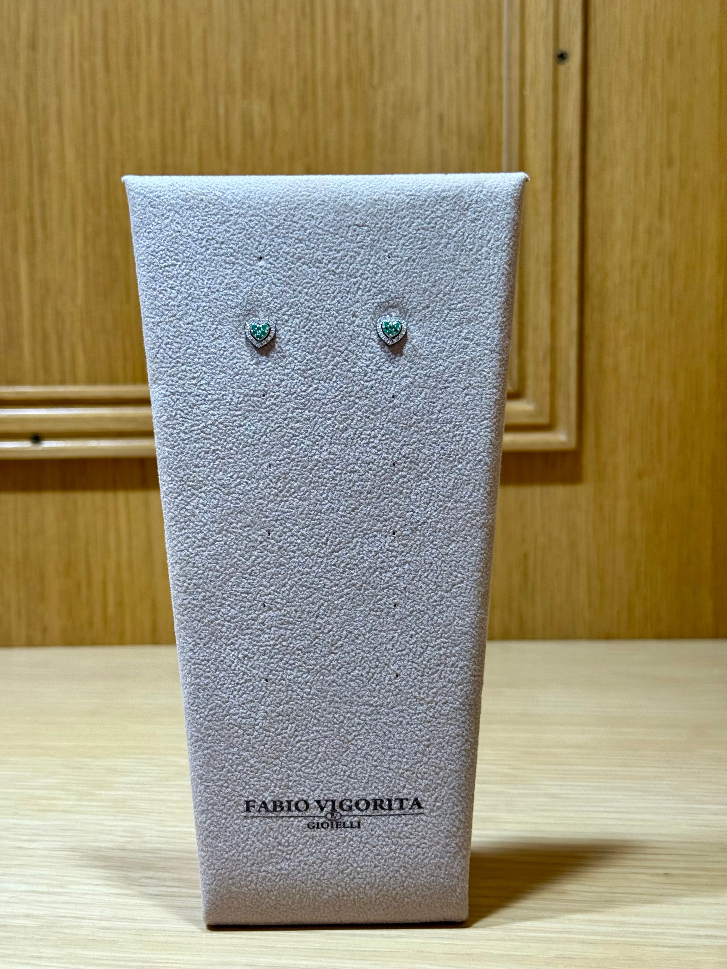 Orecchini Acquamarina