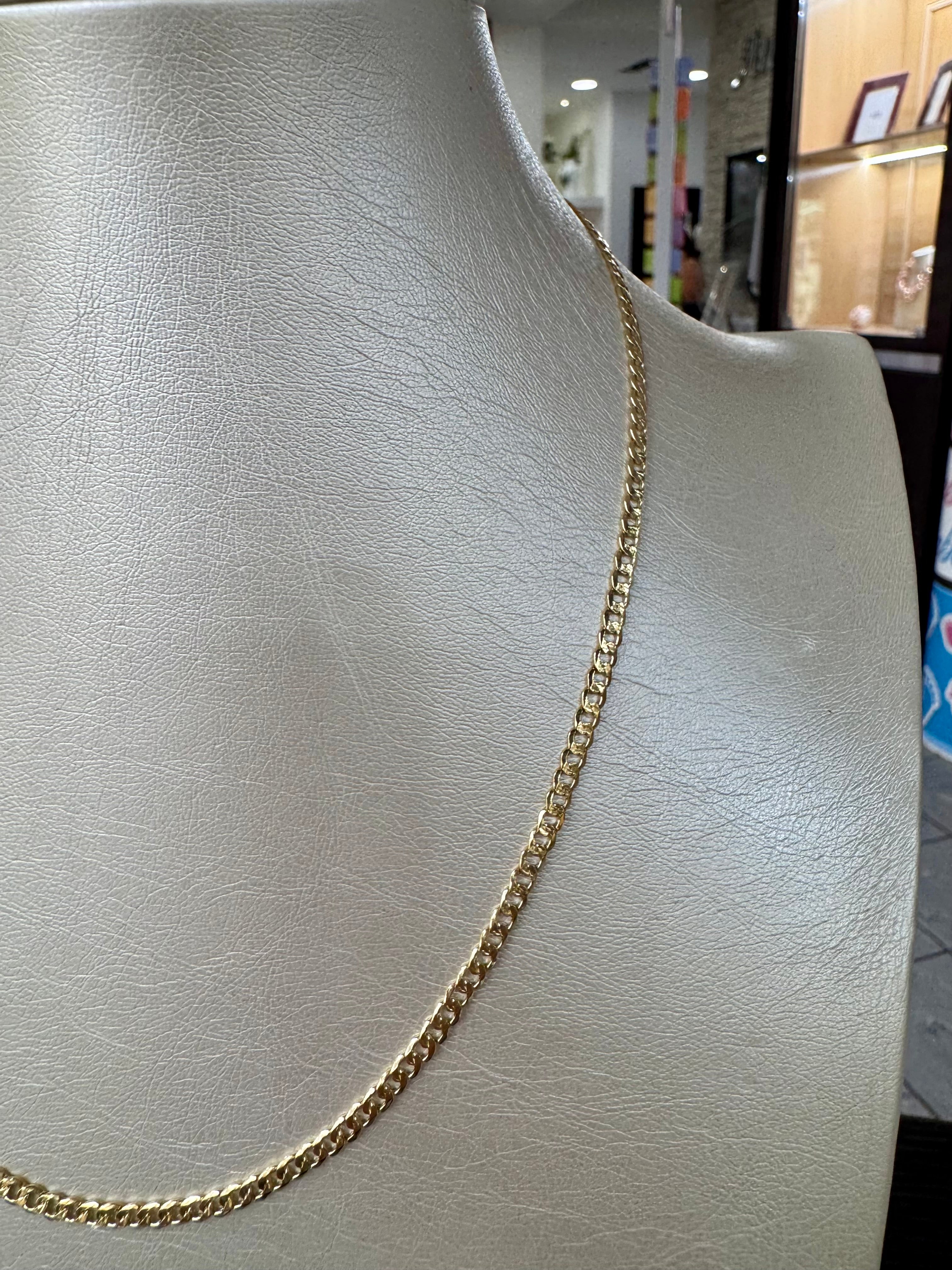 Collana in Oro 18kt