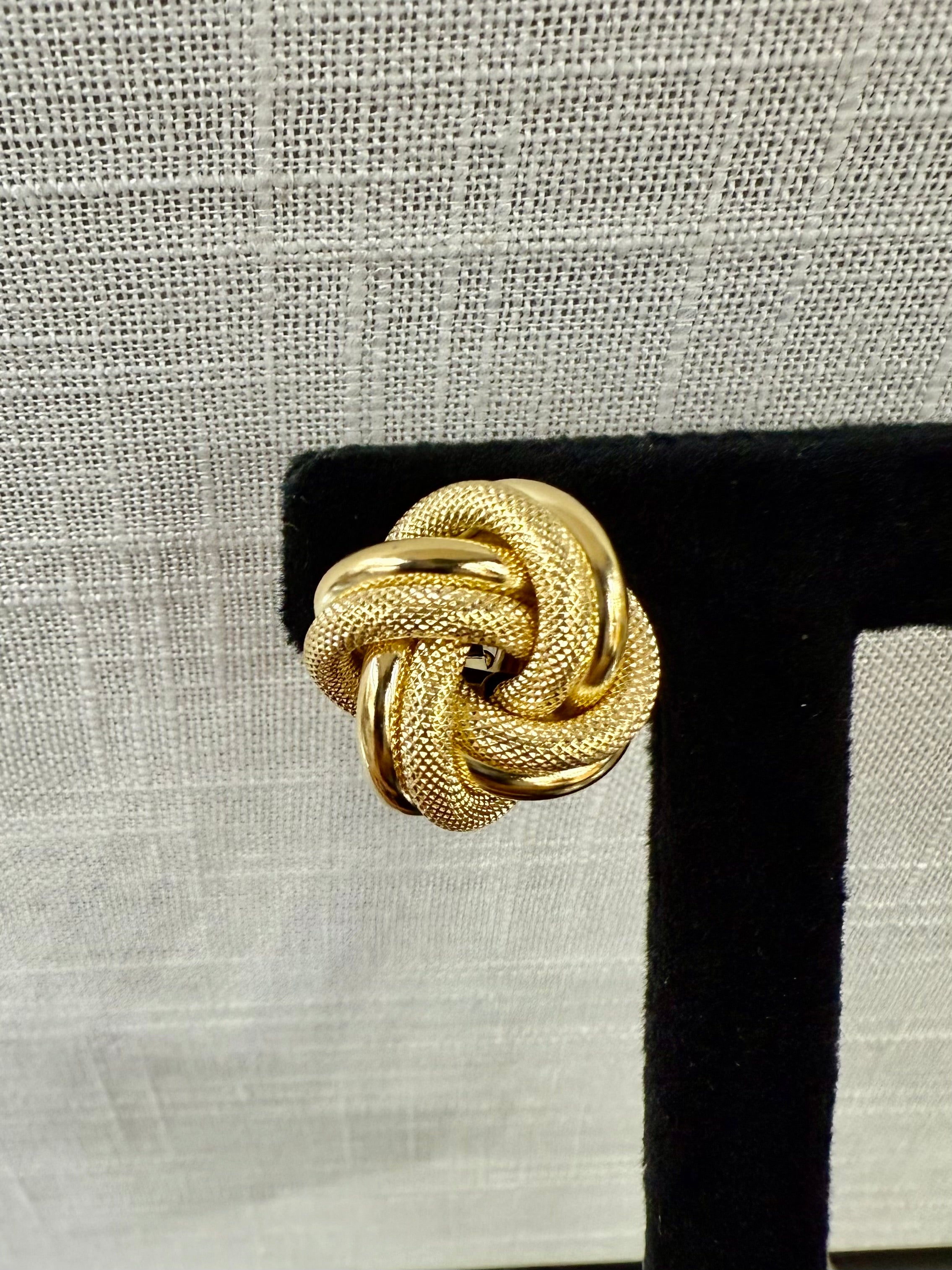 Orecchini in Oro 18kt