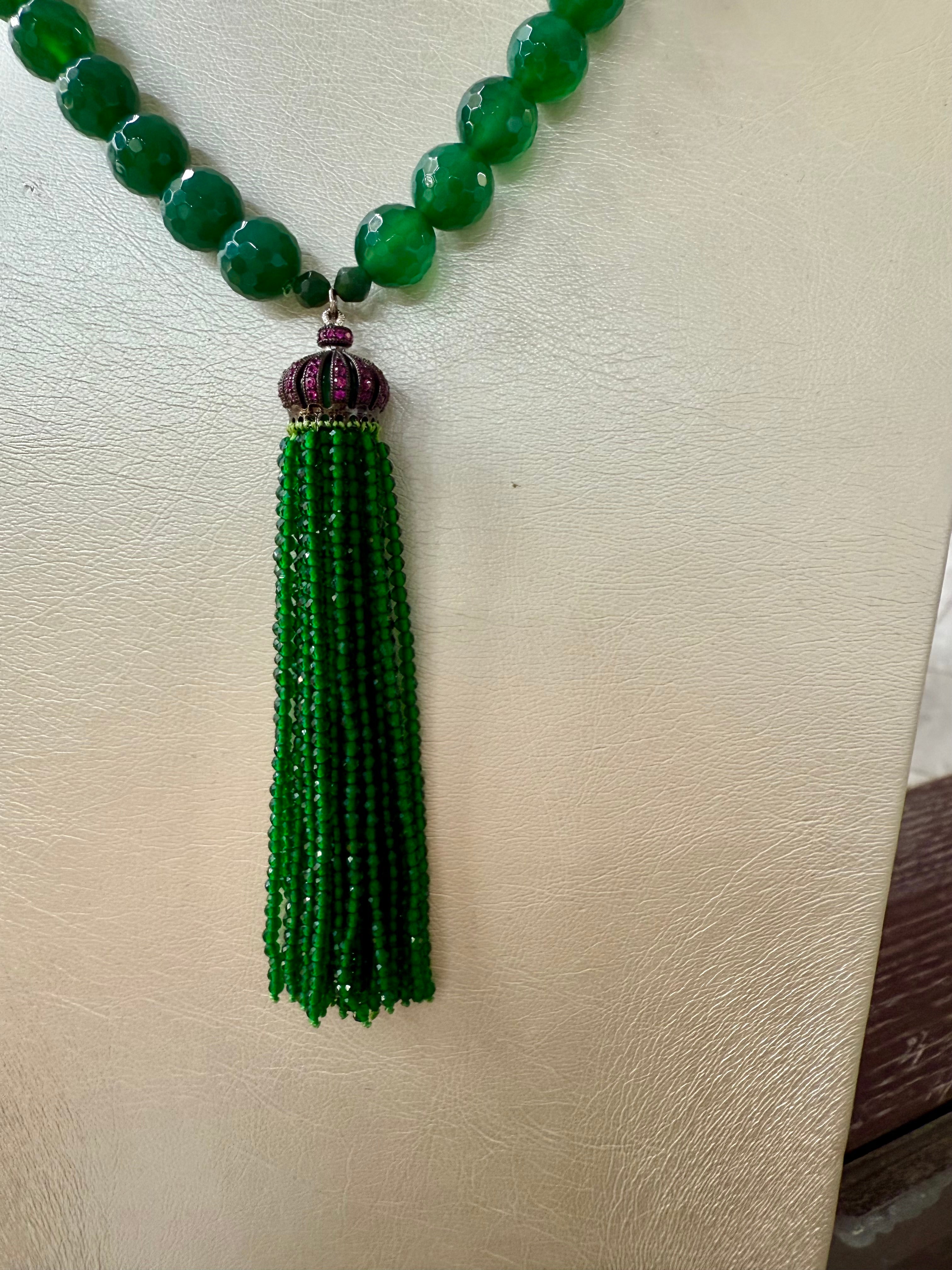 Collana con Pietre Naturali