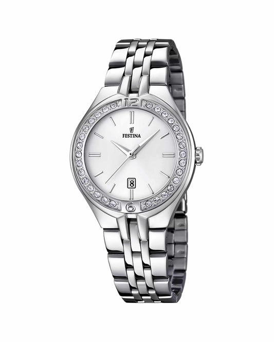 Mademoiselle – Orologio da donna con datario