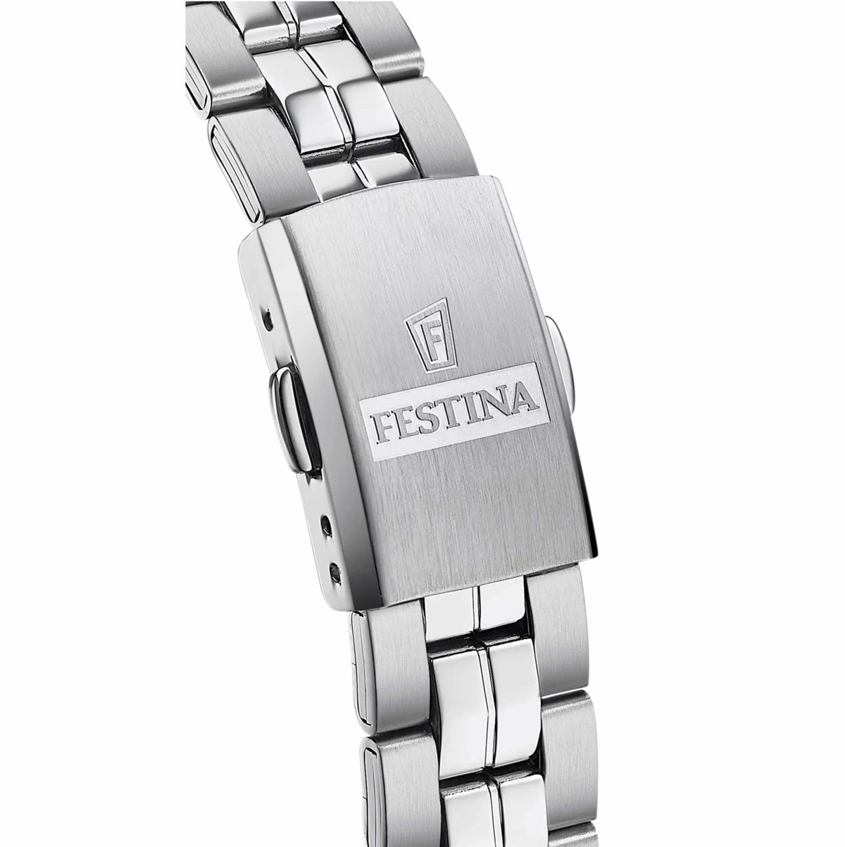 Chiusura del bracciale dell’orologio Festina F20438/1