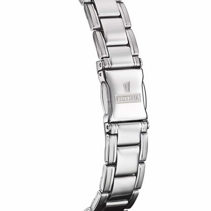 Chiusura del bracciale dell’orologio Festina F20509/1