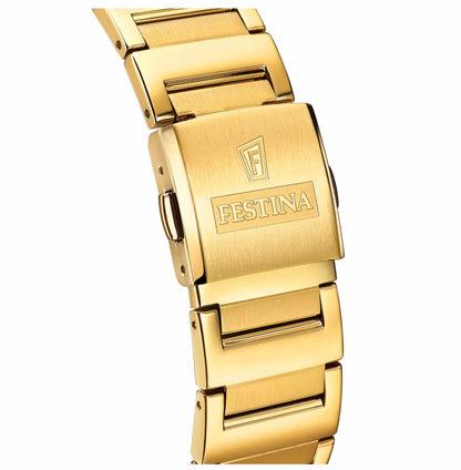Chiusura del bracciale dell’orologio Festina F20678/1