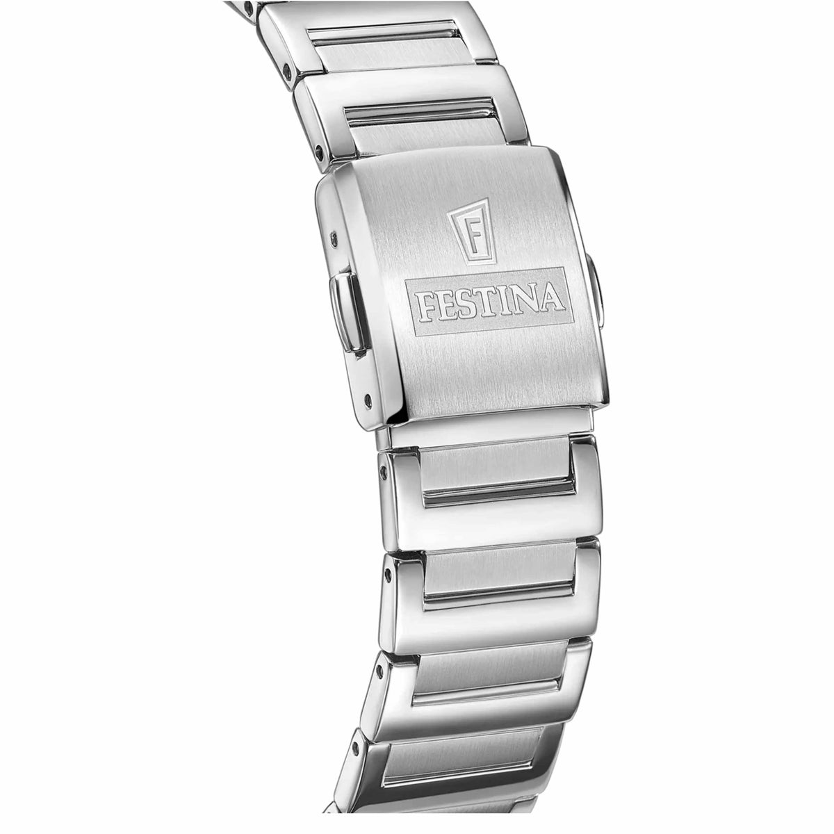 Chiusura del bracciale dell’orologio Festina F20679/1