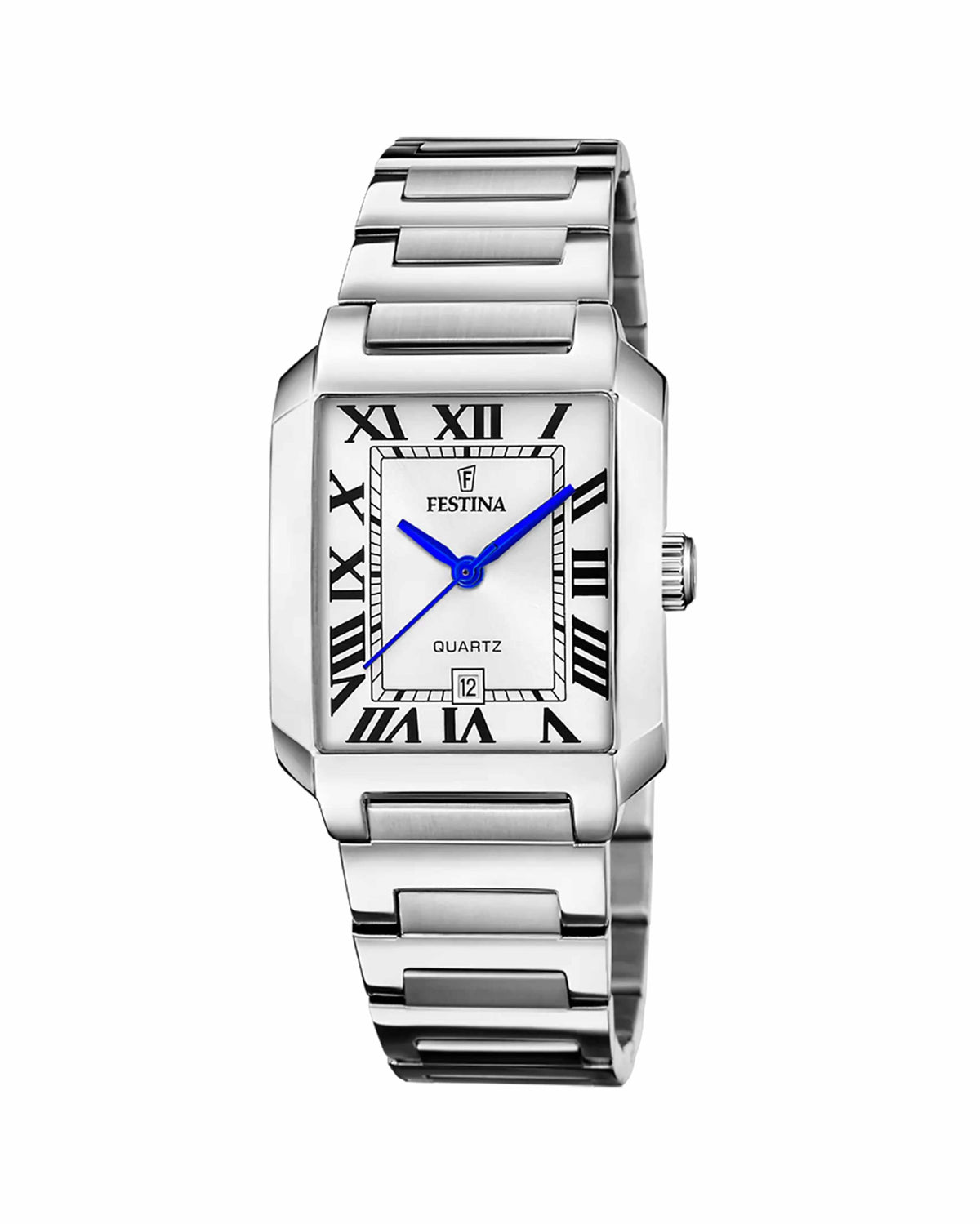 Orologio Festina F20679/1, vista del quadrante e del bracciale