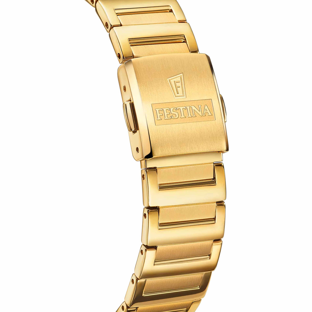 Chiusura del bracciale dell’orologio Festina F20680/1