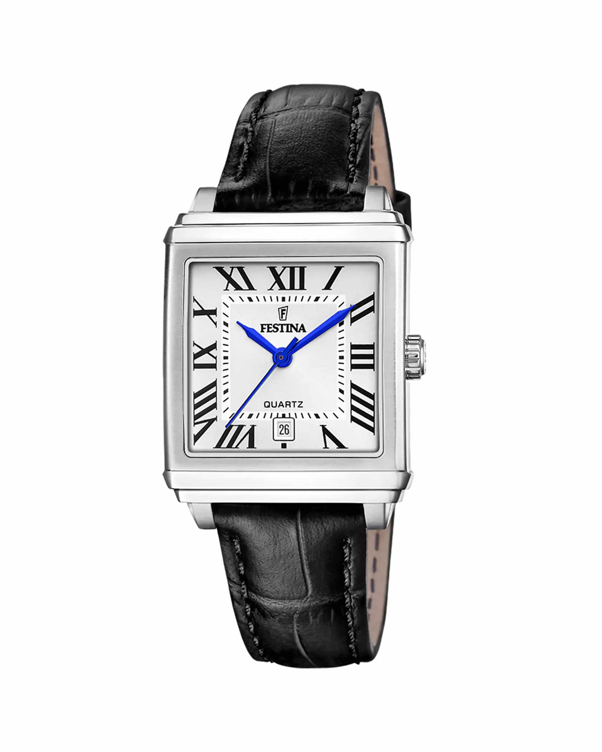 Orologio Festina F20682/3, vista del quadrante e del cinturino