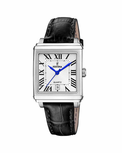 Orologio Festina F20682/3, vista del quadrante e del cinturino