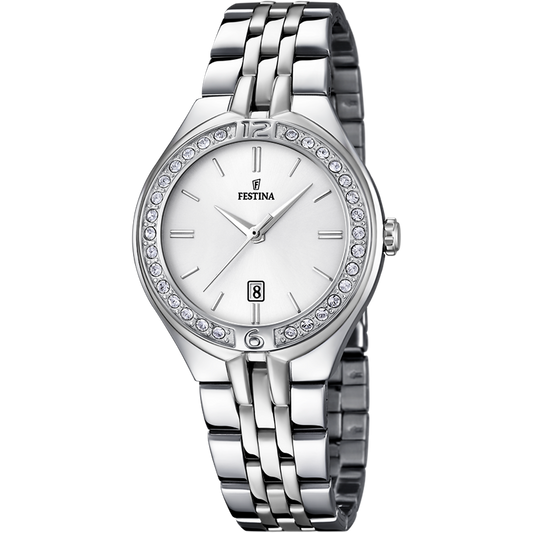 Mademoiselle – Orologio da donna con datario
