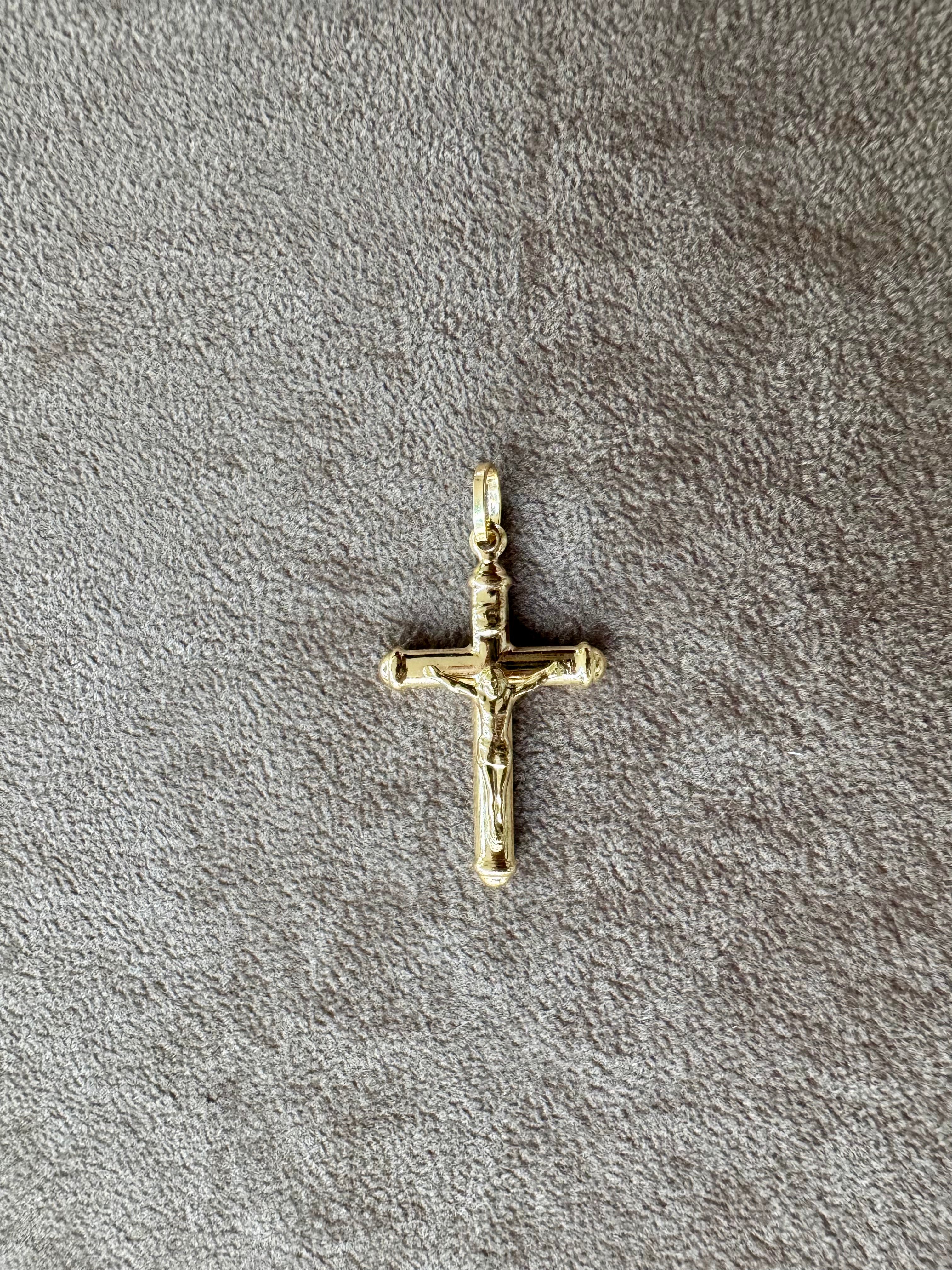 Croce in Oro 18kt