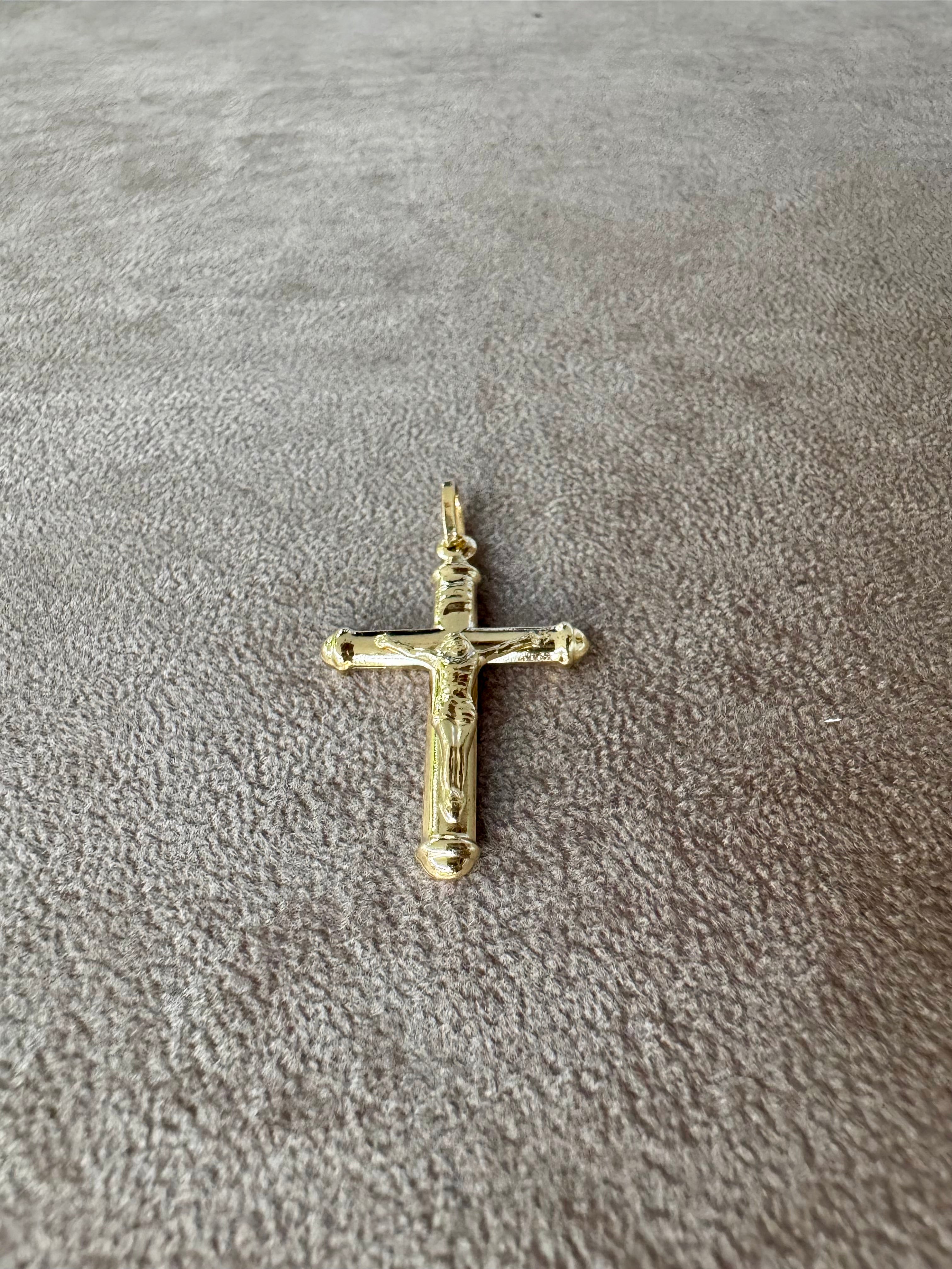 Croce in Oro 18kt
