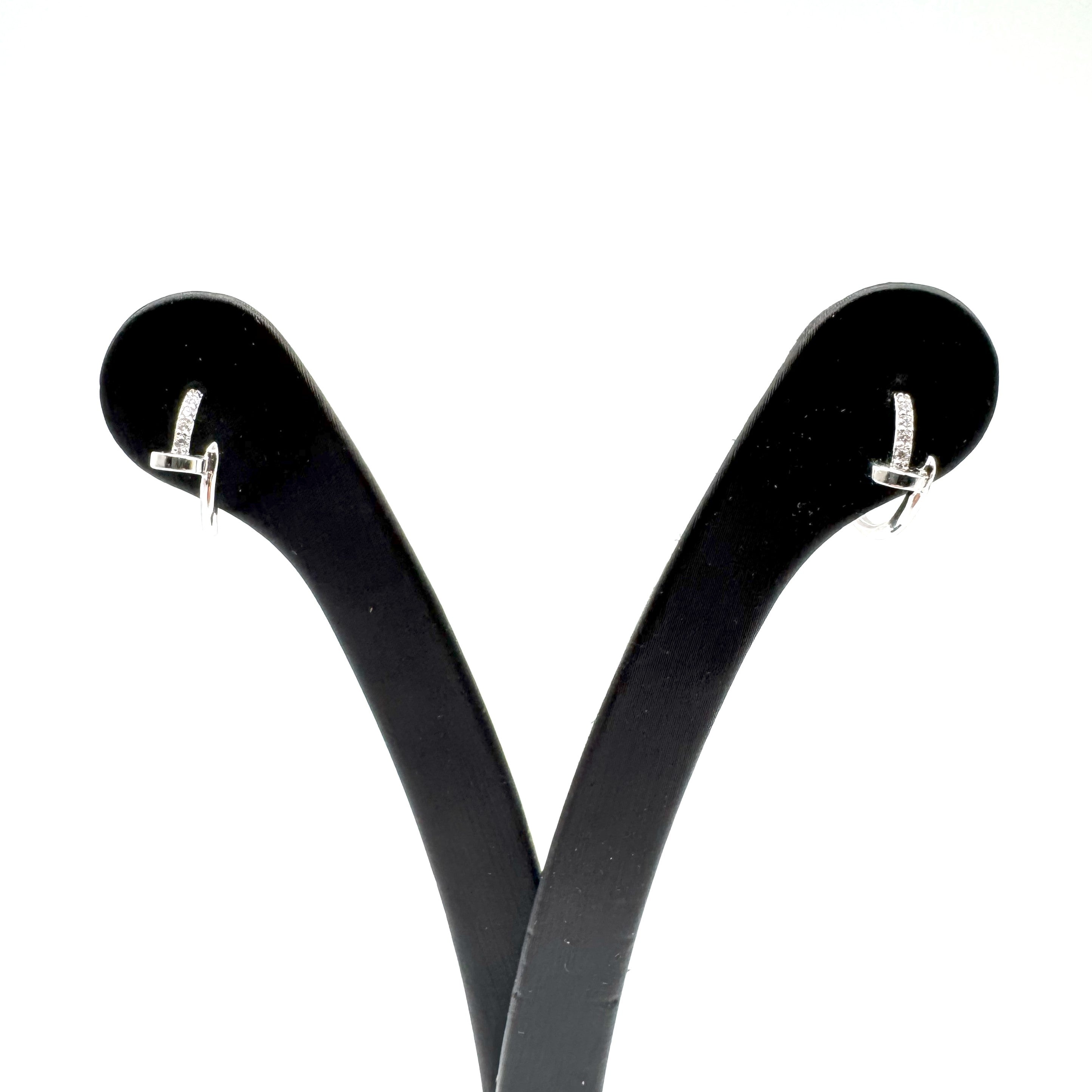 Orecchino In Argento 925 Zirconati Art.EEA1003
