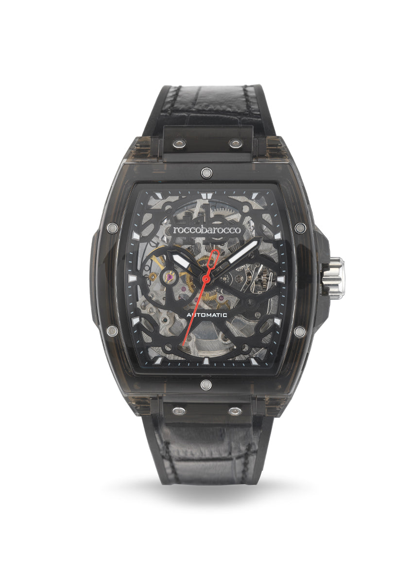Orologio Roccobarocco Next One RB.3802M-01, nero