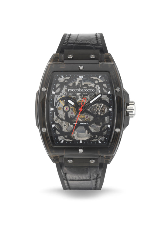 Orologio Roccobarocco Next One RB.3802M-01, nero