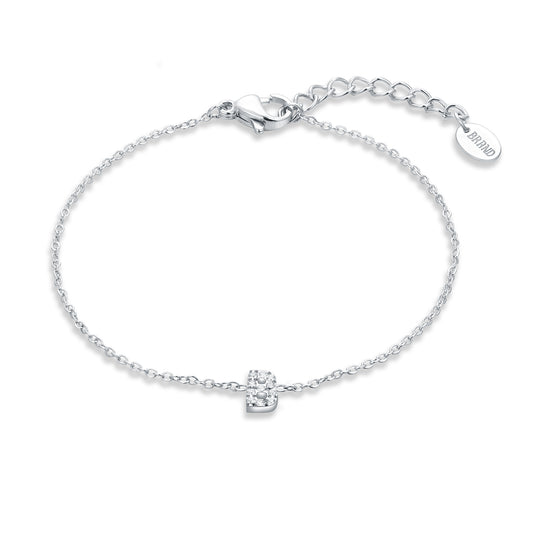 Personal Cristalli – Bracciale lettera con cristalli