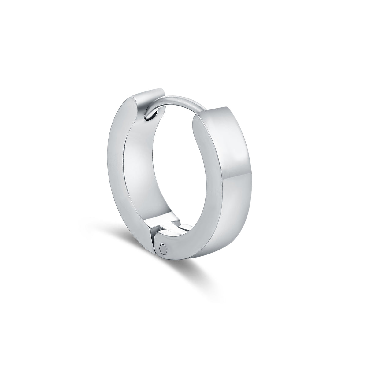 Empire – Orecchino singolo a cerchio – 20 mm