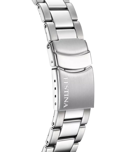 Multifunction – Orologio multifunzione nero