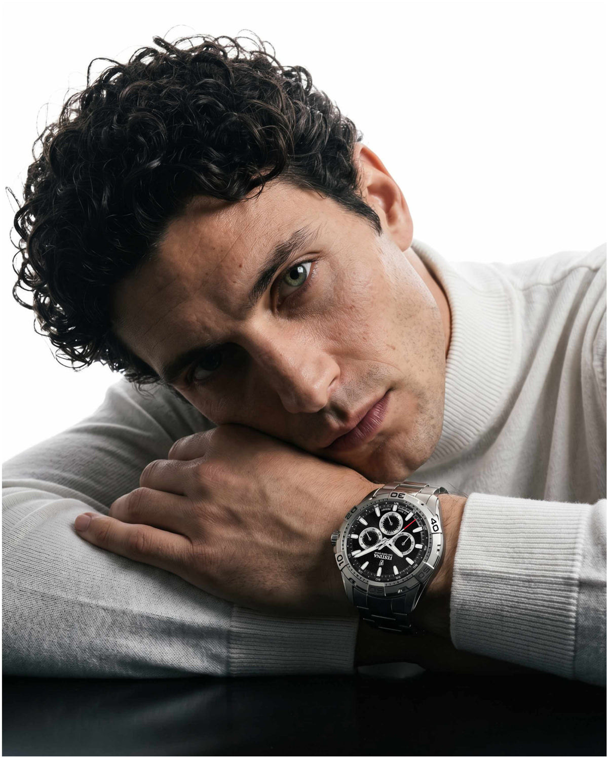 Multifunction – Orologio multifunzione nero