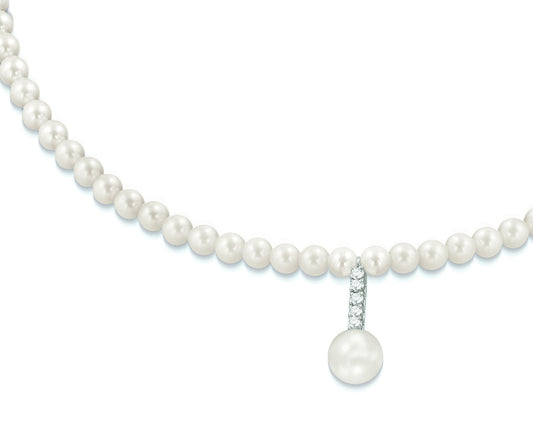 Osaka CL-DIAMOND 001: dettaglio originale del produttore, barra verticale e perla pendente